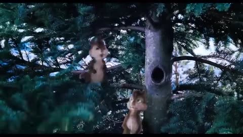 Three-why this kolaveri Di - chipmunks version - video song