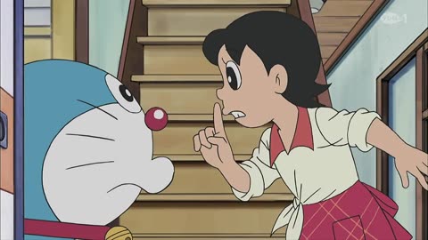 Doraemon S19 Ep17||Doraemon in Hindi
