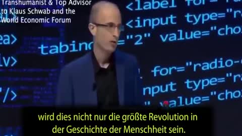 US comedian explains the big reset in 13 minutes!