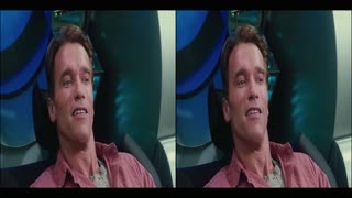 3D SBS .Total Recall 4K 80% MORE DEPTH P1