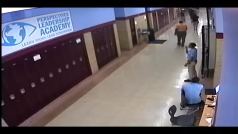 Teen Boys Flee Bat Trapped In Their High School