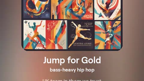 Jump for Gold
