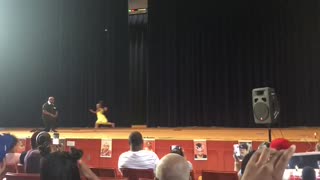 Heartwarming Father and Daughter Dance Recital