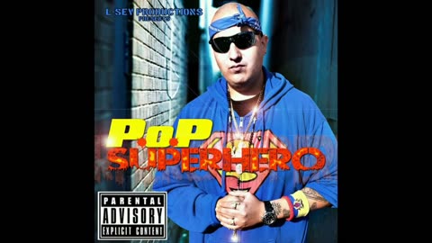 SuperHero - P.O.P EL PAPI