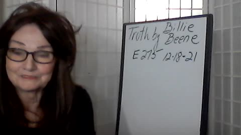 Truthby Billie Beene E275 121821 Mark of the Beast? /Prosperity $ by Christmas!