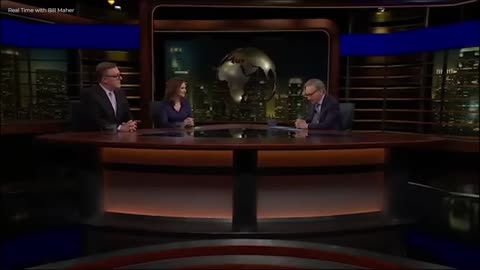 Guest Makes the Bill Maher Go Quiet with This Chilling Warning.