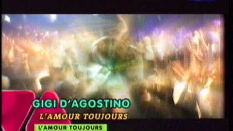 Gigi D'Agostino - Amour Toujours