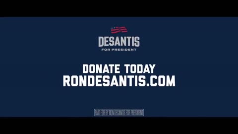 Ron DeSantis Ad Touting The Effectiveness Of COVID Vaccine