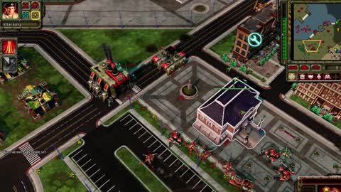 Command & Conquer: Red Alert 3 pt 4