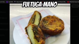 Fried Pastel de Nata