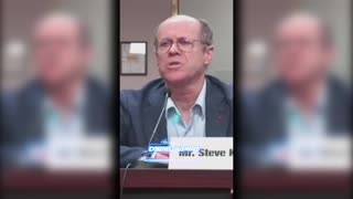 Steve Kirsch: All Autistic People Are Vaccinated