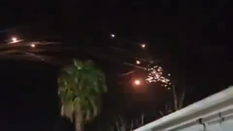 Video Shows How Effective Israel's Iron Dome Is