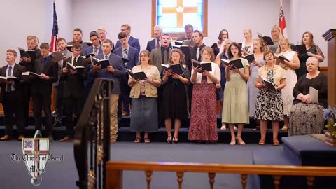 2 Congregational Hymns: July 20, 2024