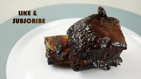 BBQ Short Ribs