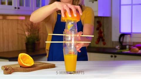 Simple And Effective Kitchen Hacks