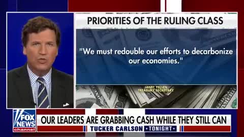 Tucker Carlson: The US is looking at a grim economic picture