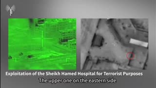 🚀🇮🇱 Israel War | Hamas Shooting at IDF Forces from Sheikh Hamed Hospital in Gaza | RCF