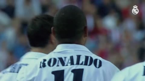 Ronaldo's best real medrids goals!