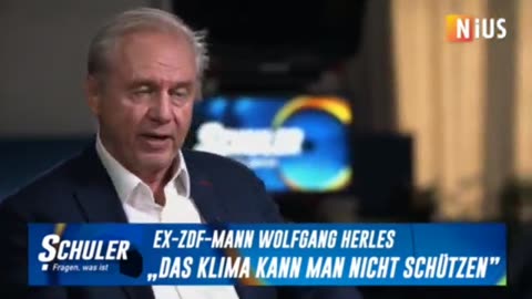 Ex-ZDF-Journalist Wolfgang Herles