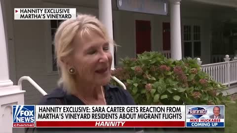 Martha’s Vineyard Resident: Everyone Knows VP Harris as Border Czar Is a ‘Joke’