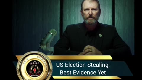 US Election Stealing: Best Evidence Yet