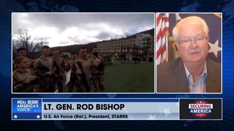 Securing America with Lt. Gen. Rod Bishop - 11.05.21