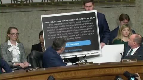 Sen. Ted Cruz grills Meta CEO Mark Zuckerberg on product child sexual exploitation