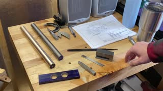 Shaft Diameter Reduction Tool Part 4: More on the Arm