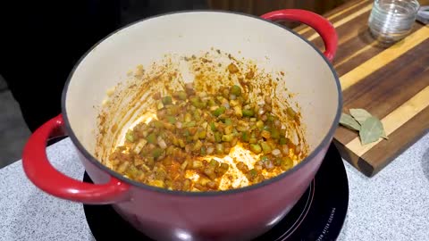 Louisiana Style Red Beans and Rice Recipe | #SoulFoodSunday