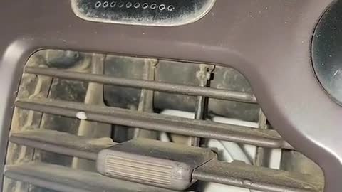 Cleaning of automobile air conditioner