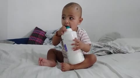 Happy Baby Video