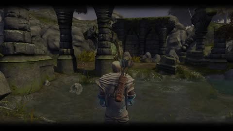 Fable - Guild Woods Silver Key Location