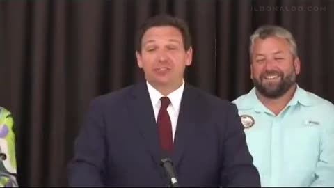 DeSantis Responds to Newsom's Ad about Florida