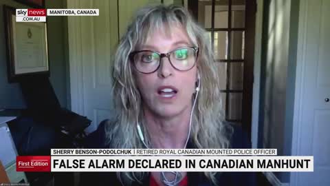 'Potential' for danger: False alarm declared in Canadian manhunt for stabbing suspect