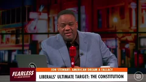 Jason Whitlock destroys Jon Stewart