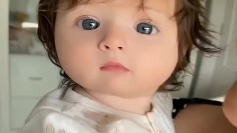 Cute baby