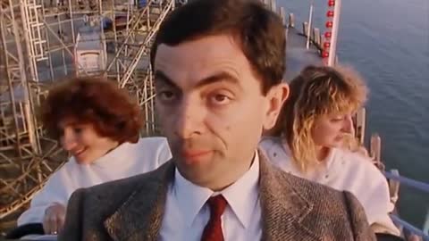 Mr Bean Funny clips complications