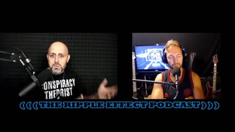 The Ripple Effect Podcast #353 (Ryan Cristián | Question Everything)