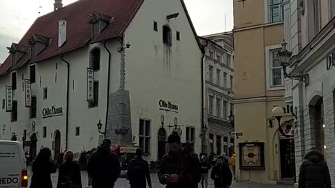 Viru Street | Tallinn Old Town | Estonia | Estonian Republic | UNESCO World Heritage | Baltics