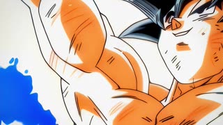 Goku 4k Quality Edit