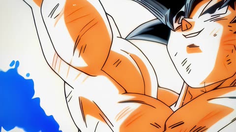 Goku 4k Quality Edit