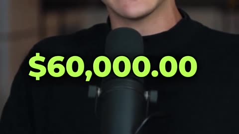 $15,000,000 from 1 YouTube video...,