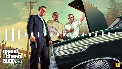 Grand Theft Auto V (GTA 5) - Welcome To Los Santos (Ringtone)