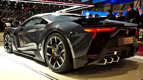 Top 10 Most Expensive Cars In The World124