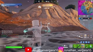 fortnite gameplay