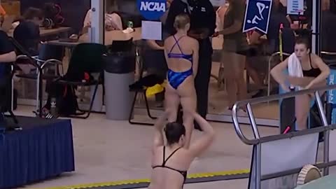 Margo O'Meara Women's College Diving 1M Springboard Final