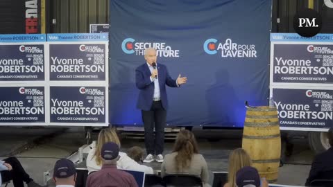 Erin O'Toole in Toronto: "Photo ops from a disconnected and arrogant Prime Minister are not enough!"