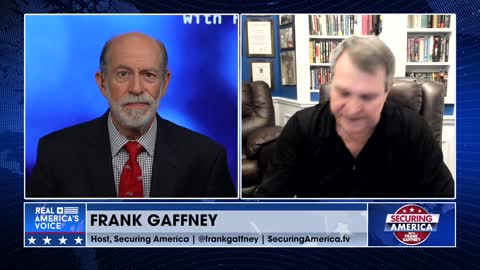Securing America with Dr. Steven Hatfill (part 4) | July 20, 2022