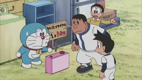 Doraemon New Episode 16-01-2024 - Episode- 04- Doraemon Cartoon - Doraemon In Hindi - Doraemon Movie