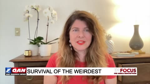 IN FOCUS: Survival of the Weirdest & Following Inner Guidance with Dr. Naomi Wolf - OAN